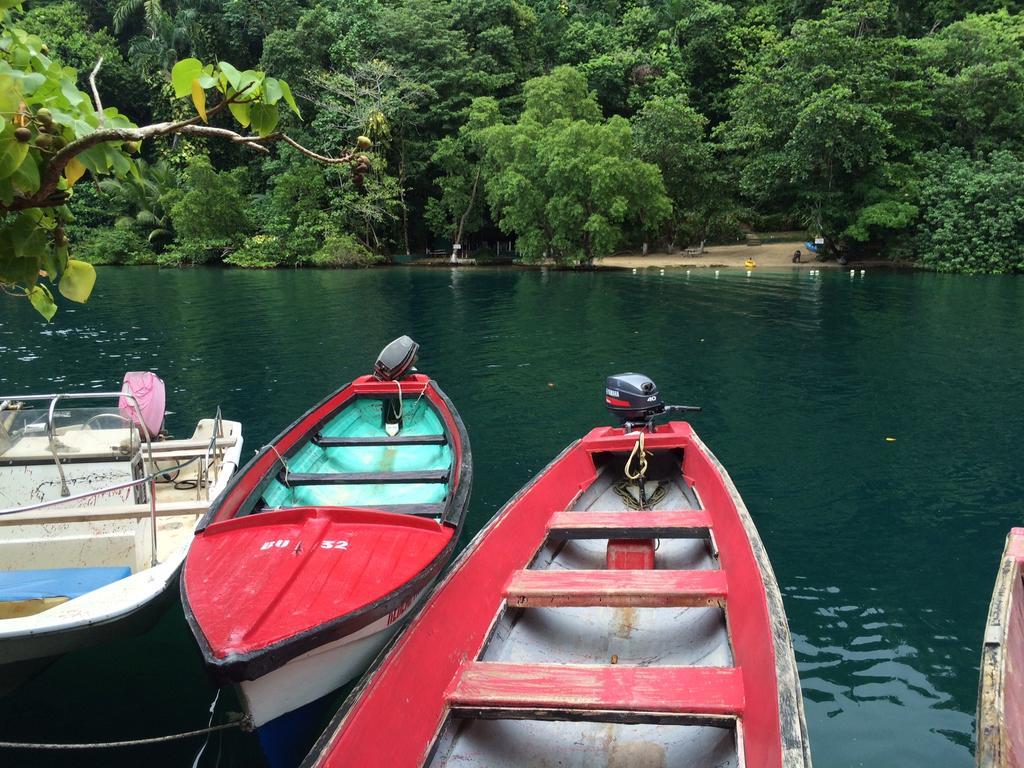 Tha Lagoon Spot ปอร์ตอันโตนิโอ ภายนอก รูปภาพ