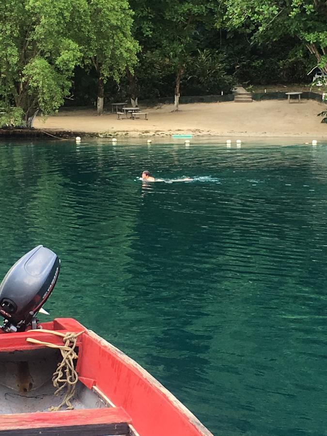 Tha Lagoon Spot ปอร์ตอันโตนิโอ ภายนอก รูปภาพ